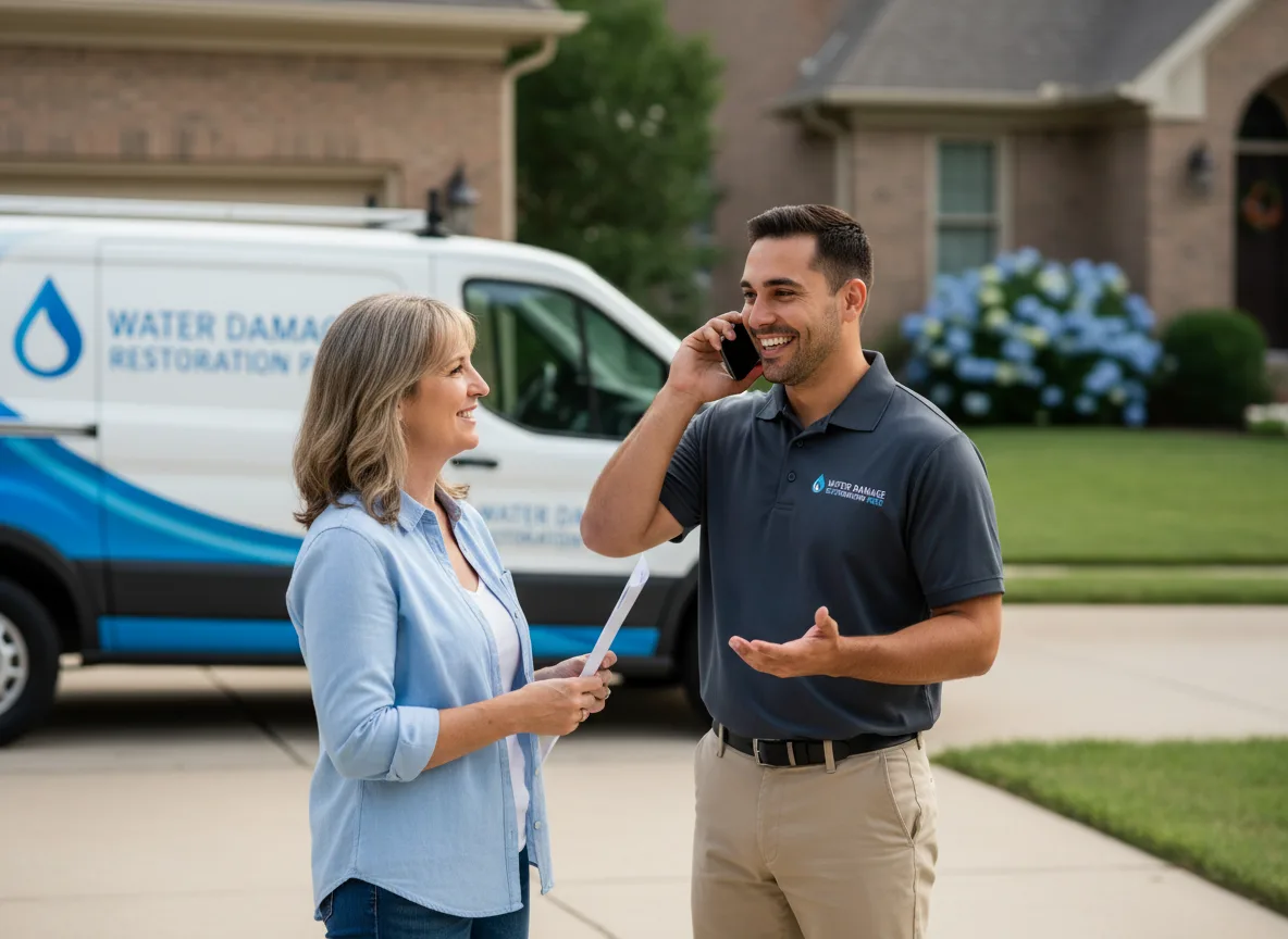 Flood Restoration Dema, KY FAQs
